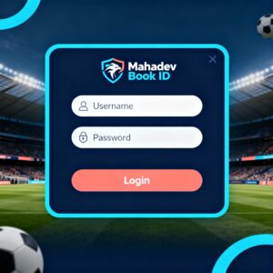 Get Your Mahadev Book ID