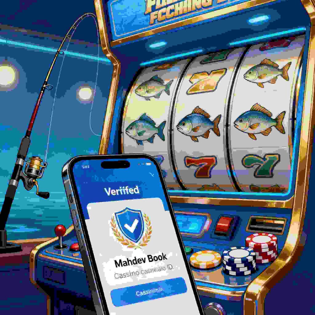 Big Bass Splash casino id