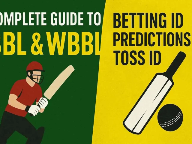 BBL And WBBL Match Betting Guide 2025