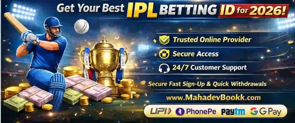 ipl betting id 2026